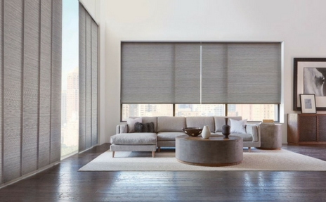 Hunter Douglas Roller Shades